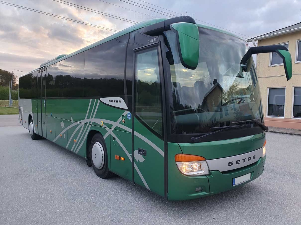 SETRA MultiClass 400 S 416 H