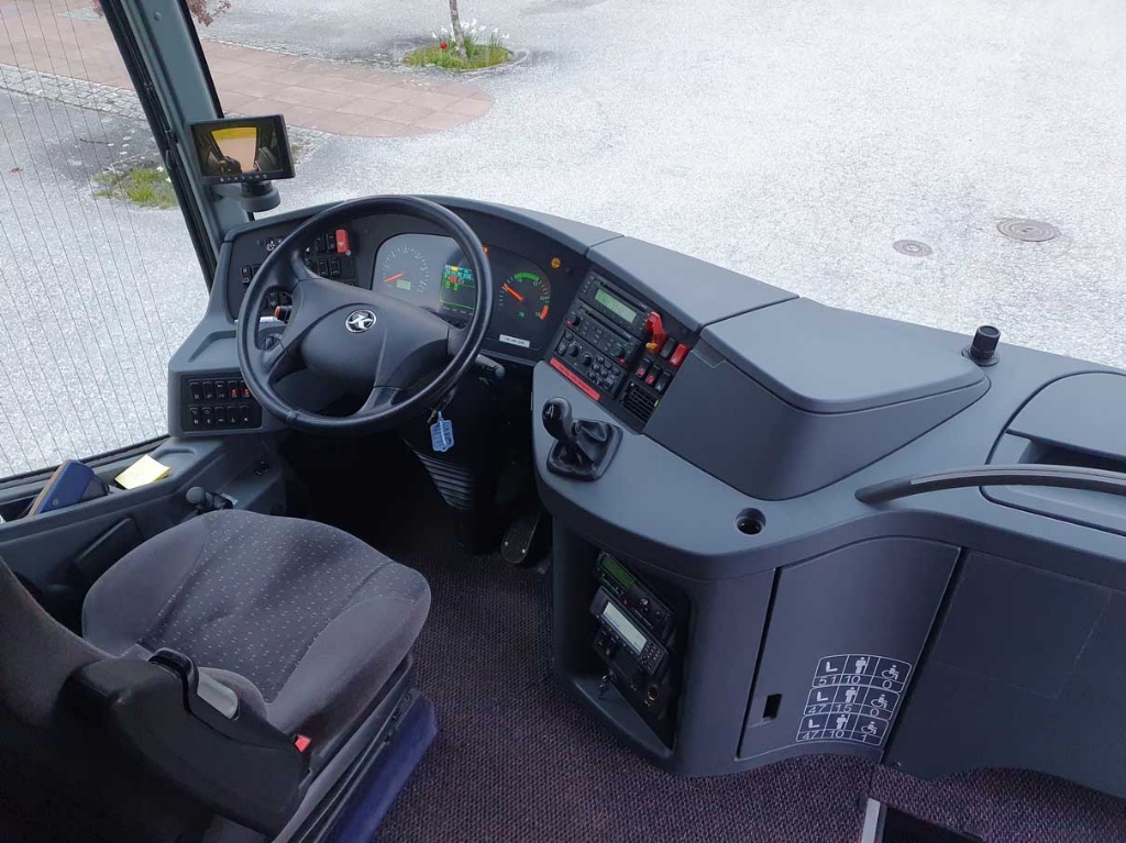 SETRA MultiClass 400 S 416 H