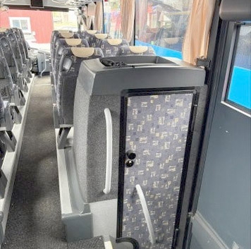 SCANIA OmniExpress 340 LK320 IB