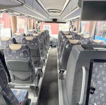 SCANIA OmniExpress 340 LK320 IB