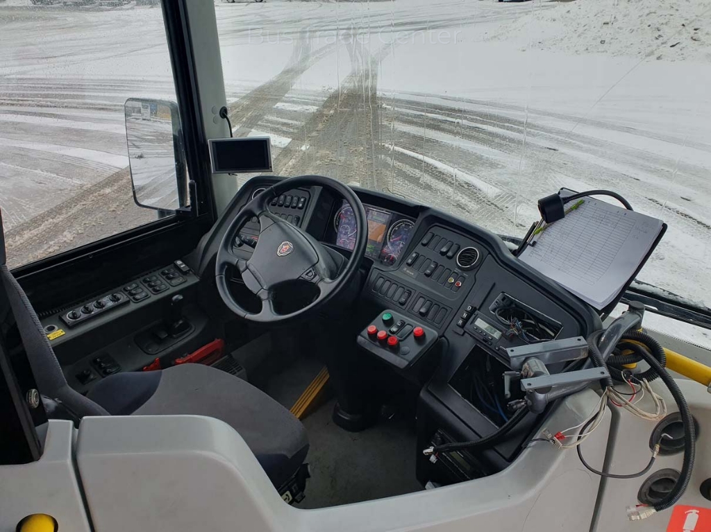 SCANIA Citywide LE CK 320 Hybrid