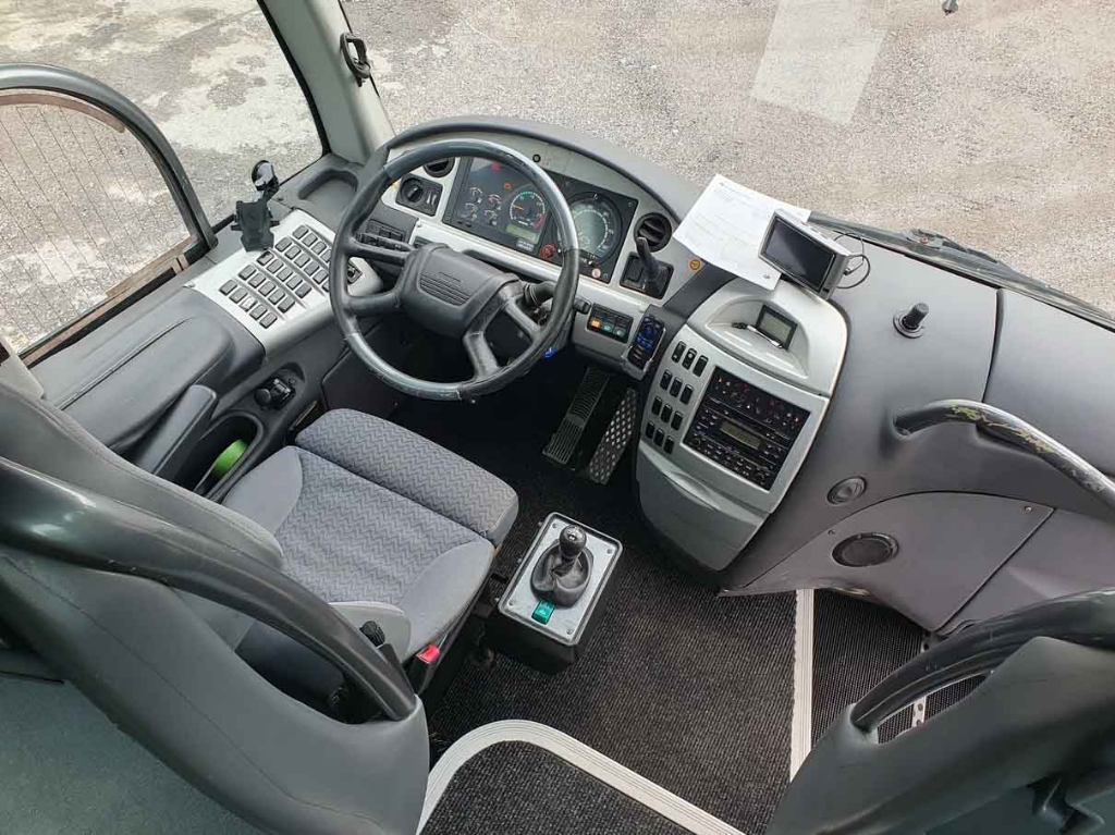 SCANIA PB 13,9