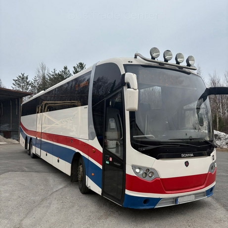 SCANIA OmniExpress 360 	LK 400 
