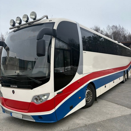 SCANIA OmniExpress 360 	LK 400 