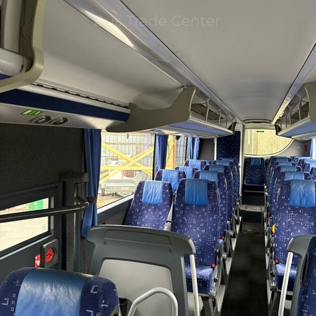 SCANIA OmniExpress 360 	LK 400 