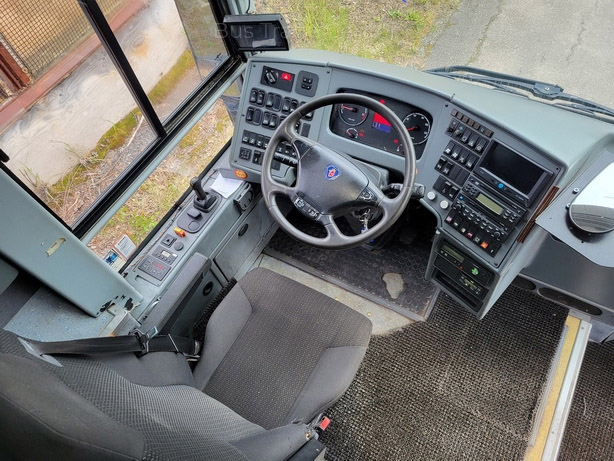 SCANIA OmniExpress 360 	LK 400 