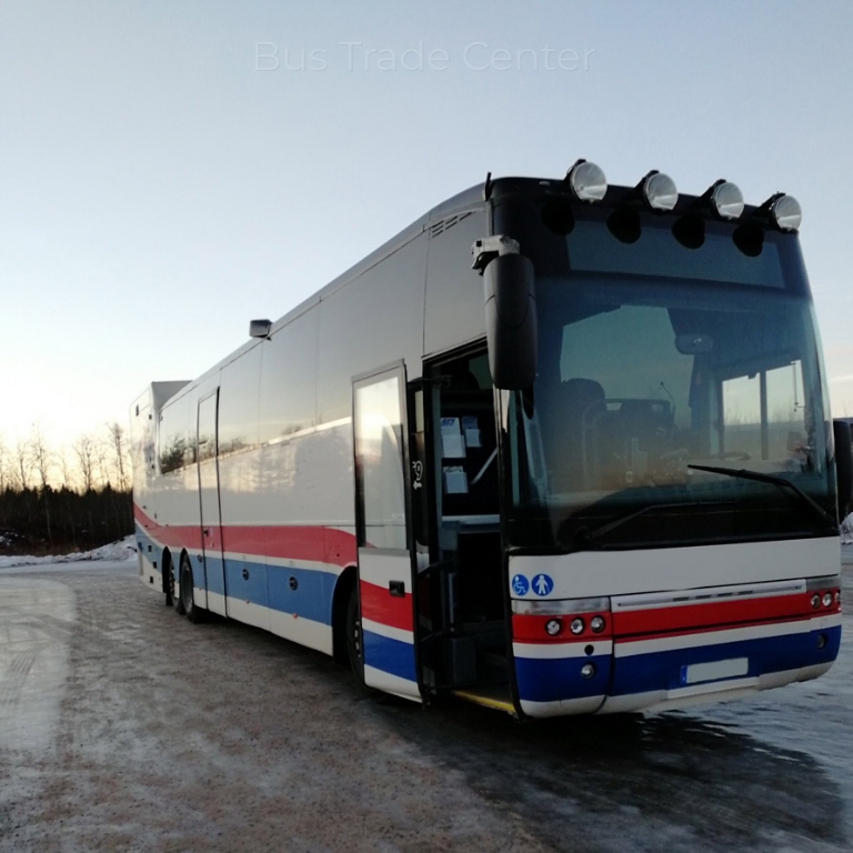SCANIA SCANIA/VAN HOOL K440/T9 GODSBUSS
