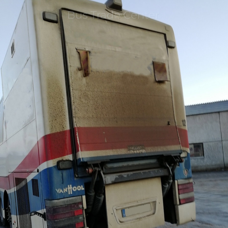 SCANIA SCANIA/VAN HOOL K440/T9 GODSBUSS