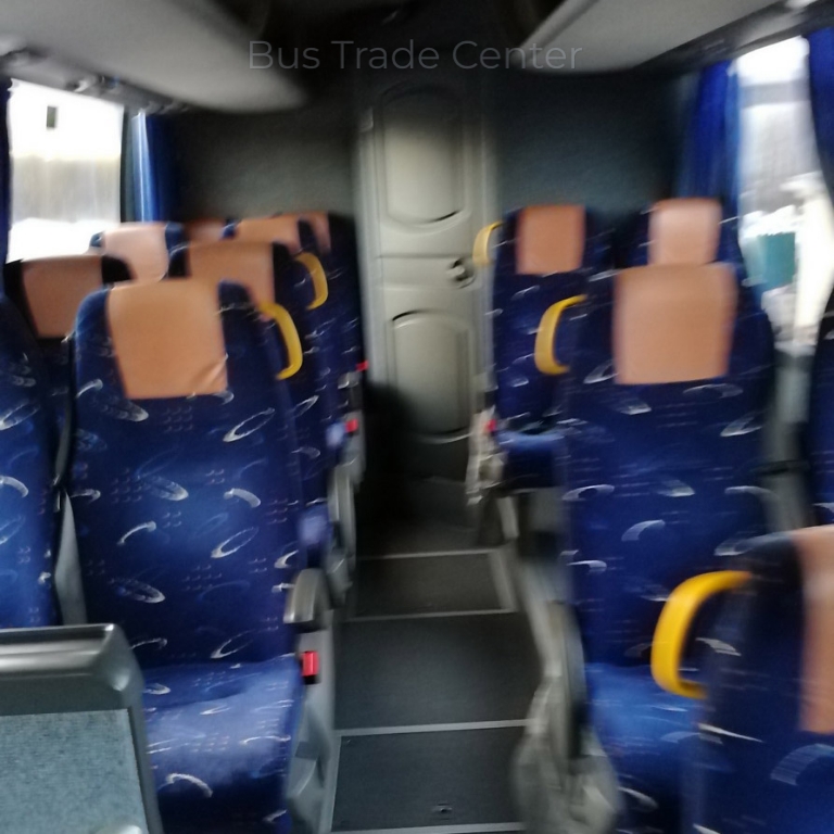 SCANIA SCANIA/VAN HOOL K440/T9 GODSBUSS