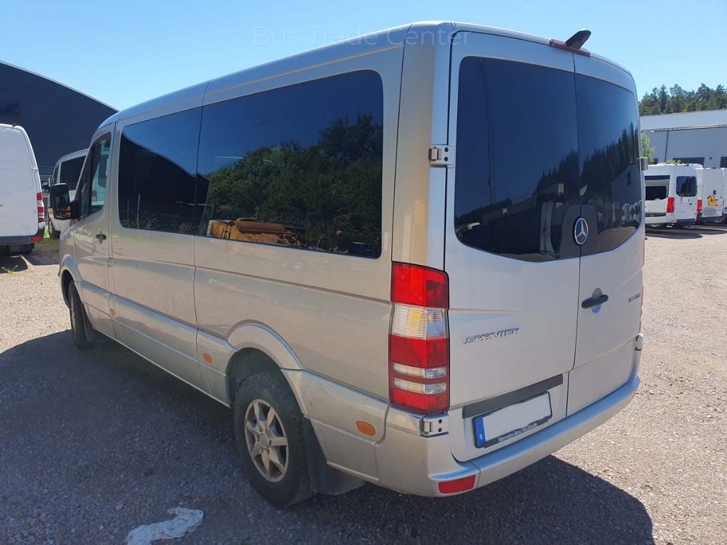 MERCEDES SPRINTER 316 CDI BUSPRESTIGE // 3 units