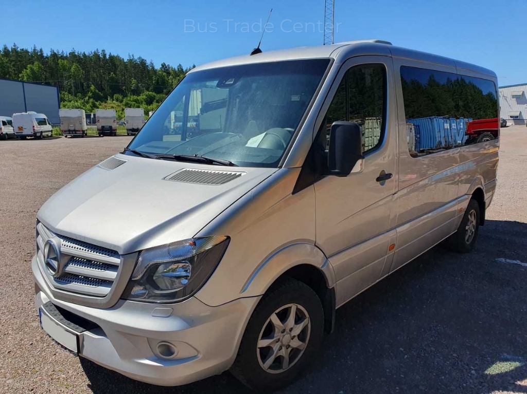MERCEDES SPRINTER 316 CDI BUSPRESTIGE // 3 units