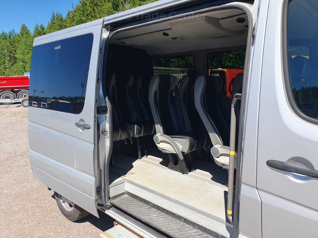 MERCEDES SPRINTER 316 CDI BUSPRESTIGE // 3 units