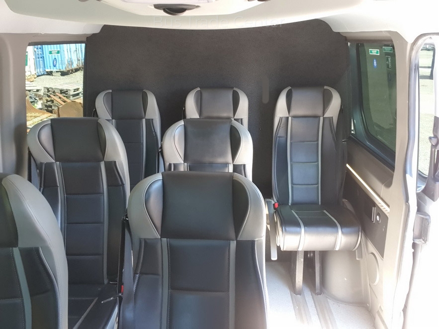 MERCEDES SPRINTER 316 CDI BUSPRESTIGE // 3 units