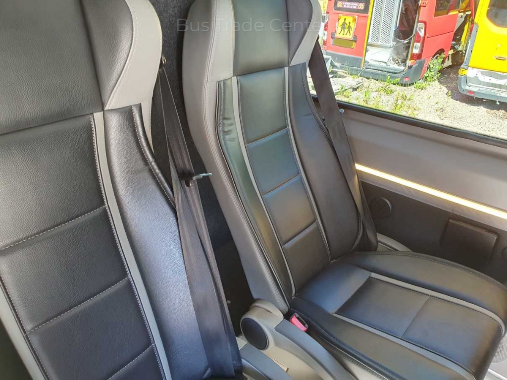 MERCEDES SPRINTER 316 CDI BUSPRESTIGE // 3 units