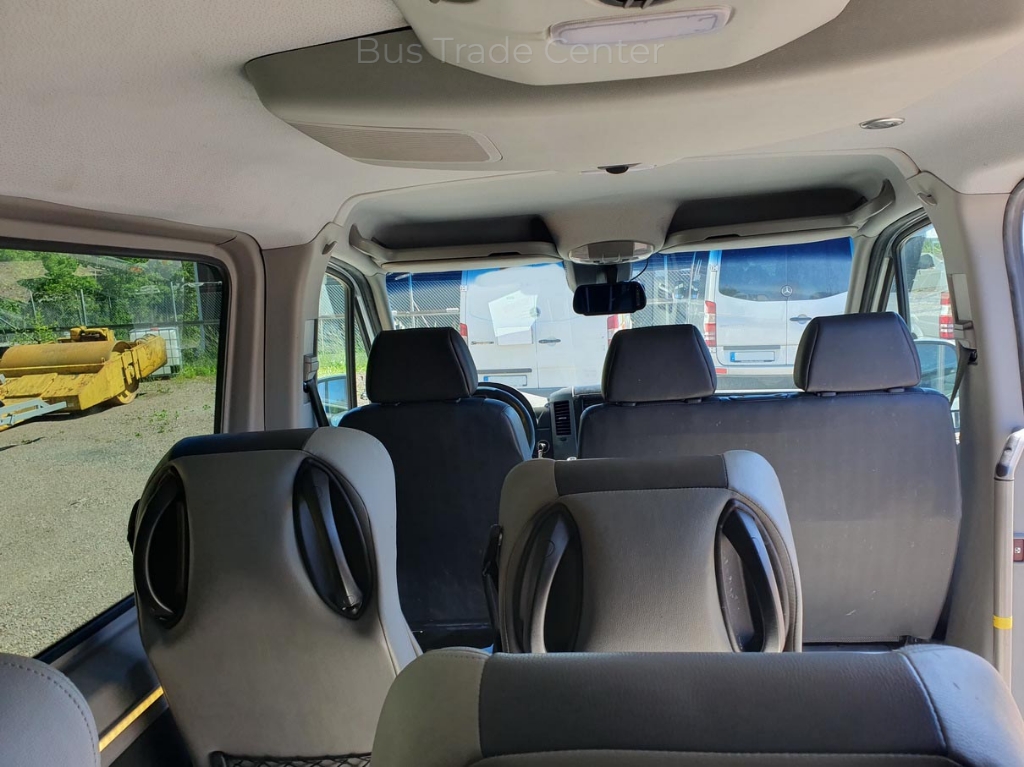 MERCEDES SPRINTER 316 CDI BUSPRESTIGE // 3 units