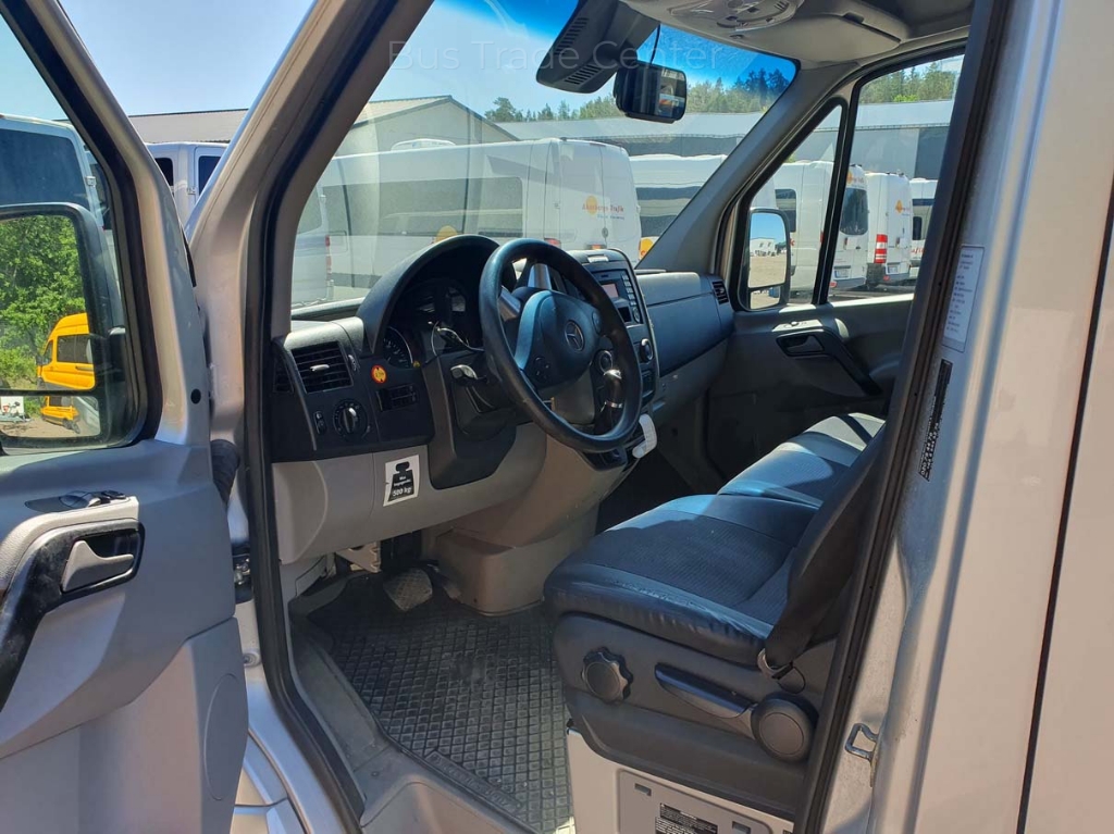 MERCEDES SPRINTER 316 CDI BUSPRESTIGE // 3 units