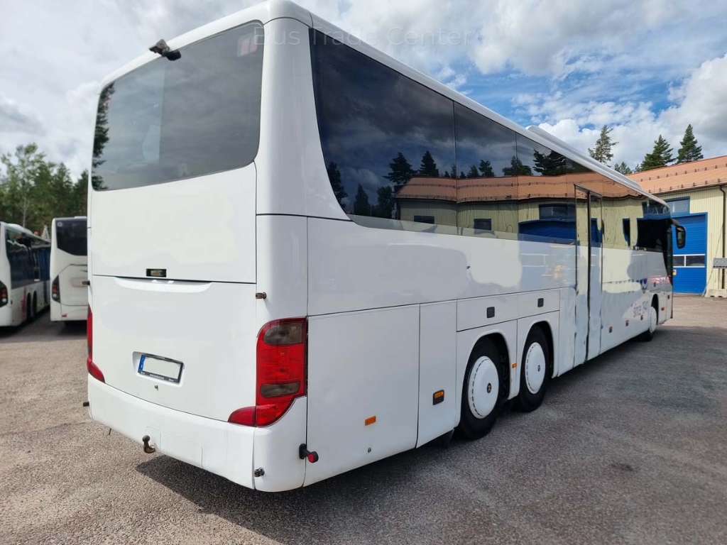 SETRA S 417 GT-HD GTHD Euro6 upgrade