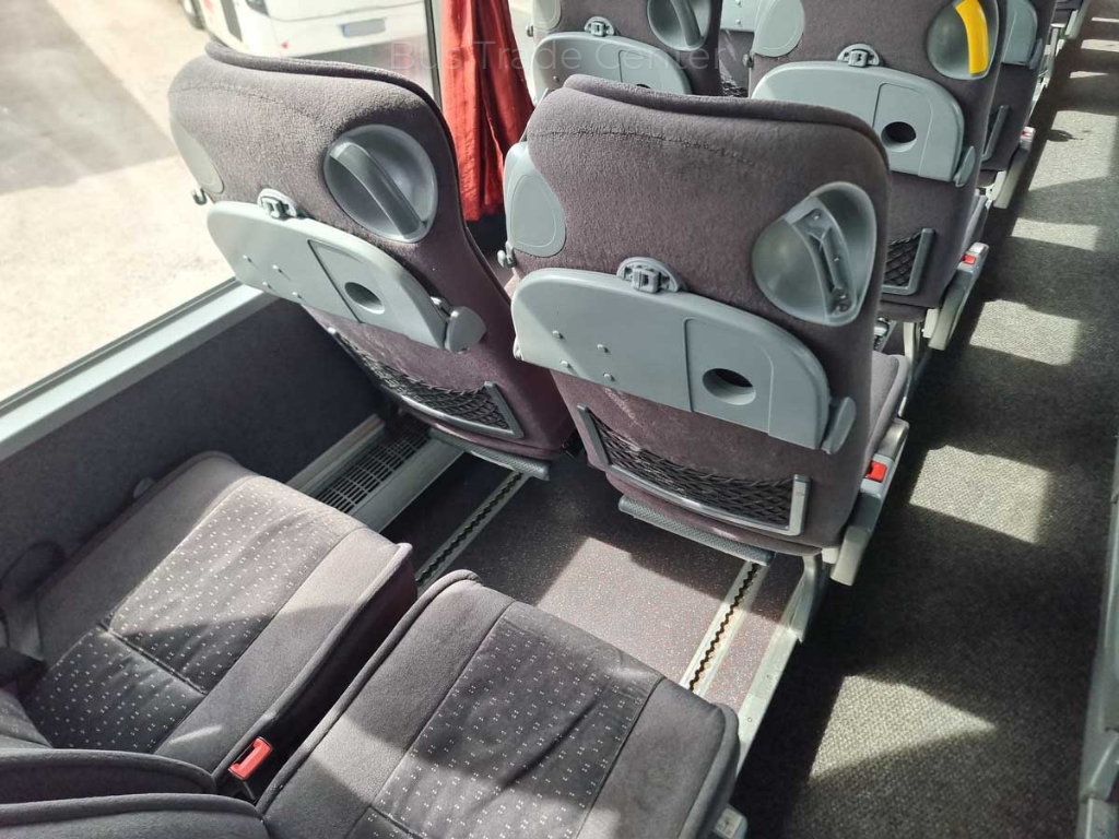 SETRA S 417 GT-HD GTHD Euro6 upgrade