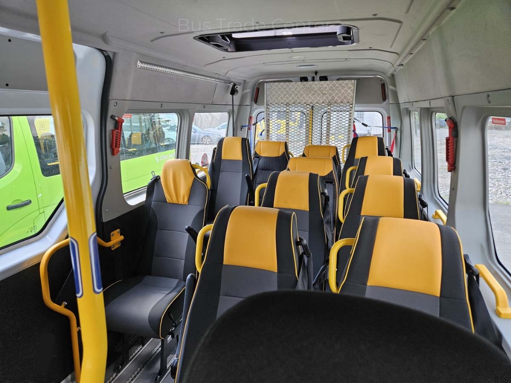 RENAULT MASTER TRABUS // 4 units