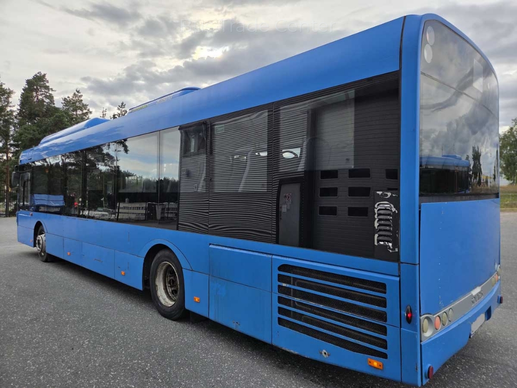 SOLARIS URBINO 12 LE CNG