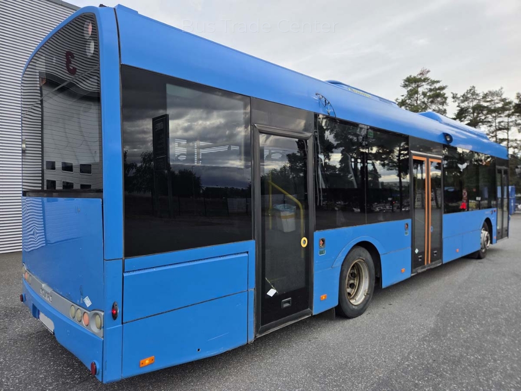 SOLARIS URBINO 12 LE CNG