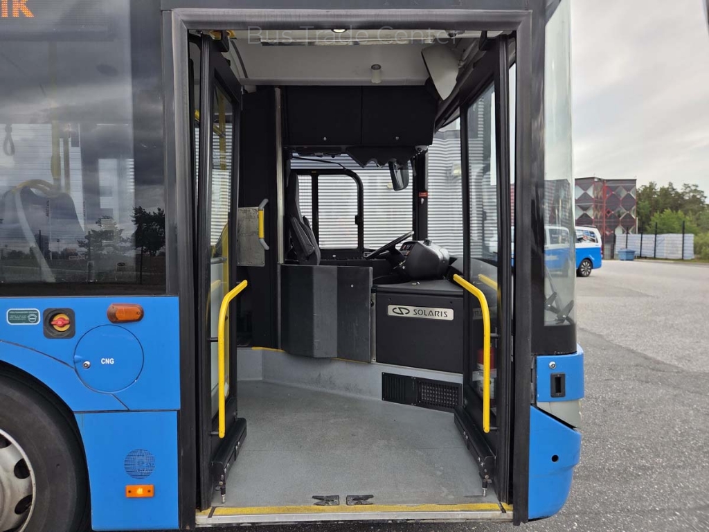 SOLARIS URBINO 12 LE CNG