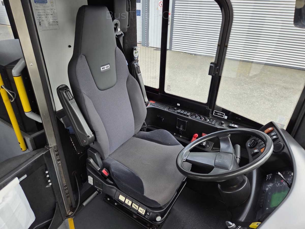 SOLARIS URBINO 12 LE CNG