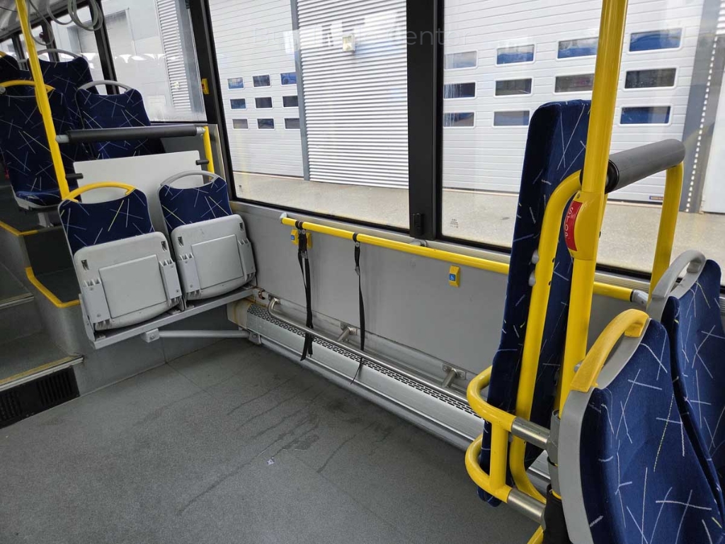 SOLARIS URBINO 12 LE CNG