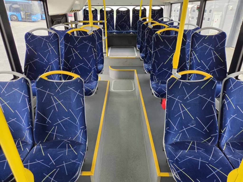 SOLARIS URBINO 12 LE CNG