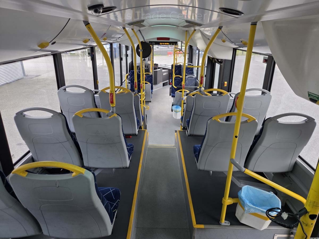 SOLARIS URBINO 12 LE CNG