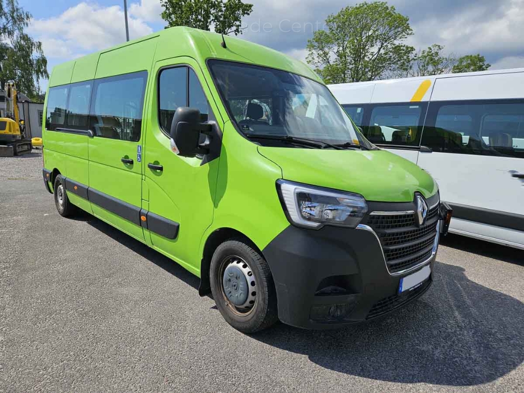 RENAULT Master III Trabus phII dCi