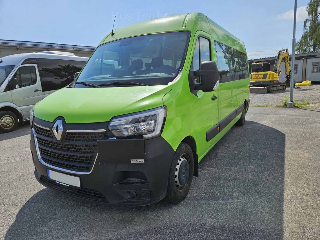 RENAULT Master III Trabus phII dCi