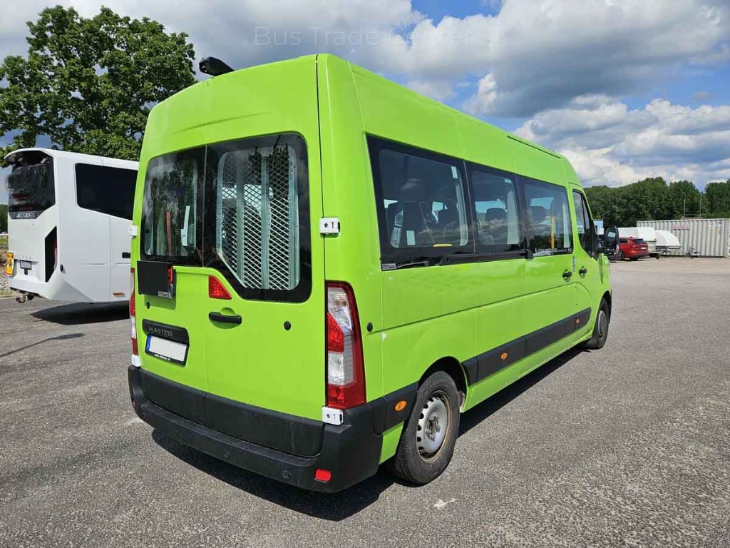 RENAULT Master III Trabus phII dCi