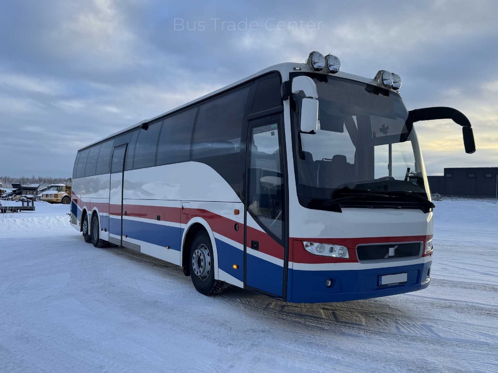 VOLVO 9700H NL B13R