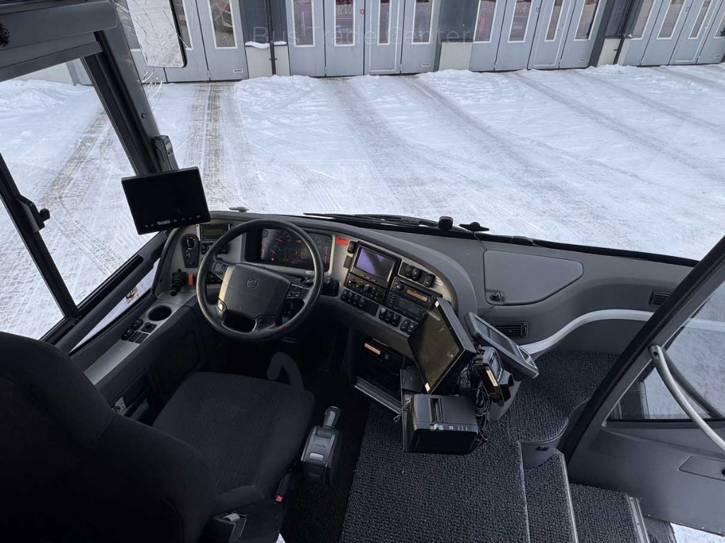 VOLVO 9700H NL B13R