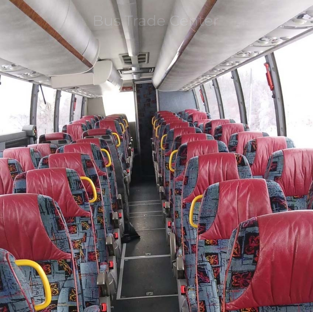 VOLVO 9700HD B12M Carrus