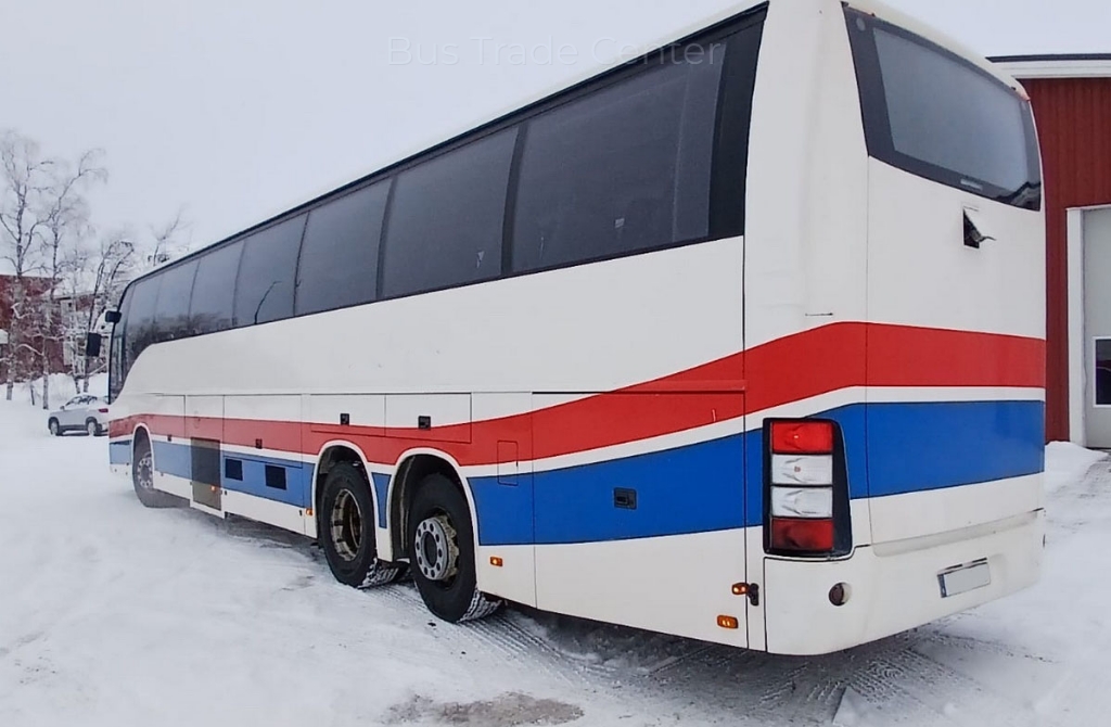VOLVO 9700HD B12M Carrus