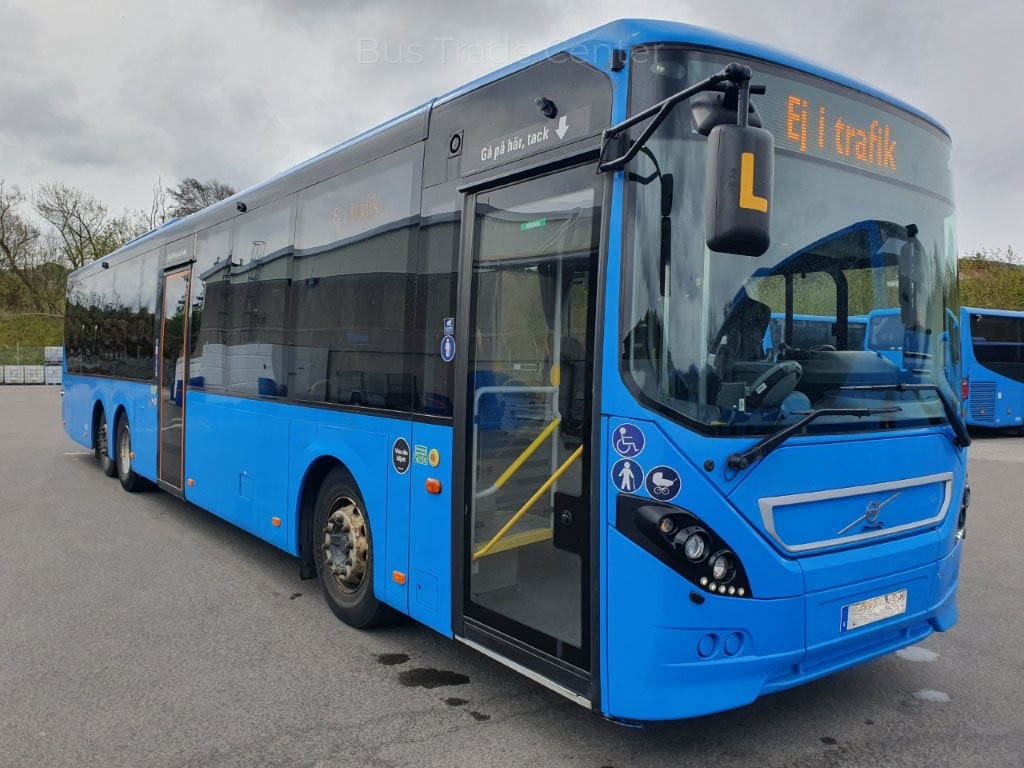 VOLVO 8900RLE B8RLE // 15 units