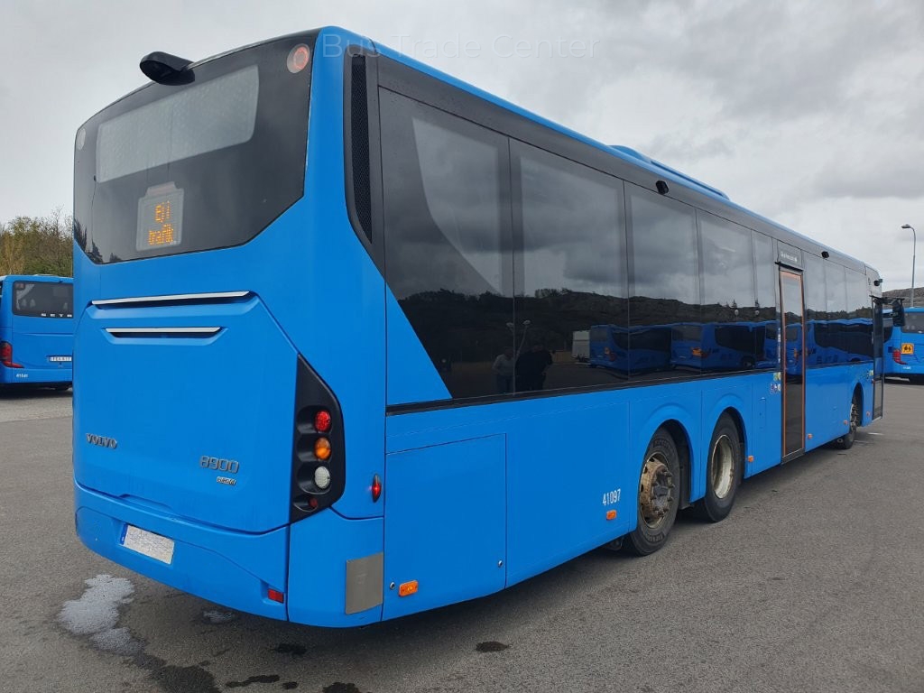 VOLVO 8900RLE B8RLE // 15 units