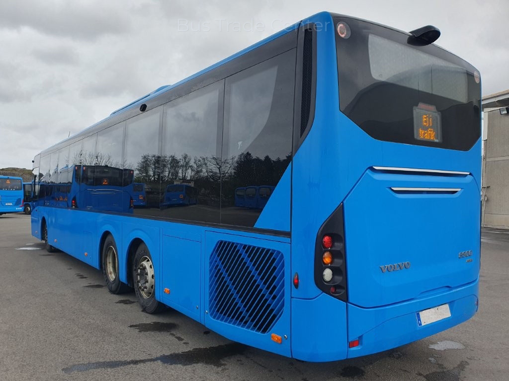 VOLVO 8900RLE B8RLE // 15 units