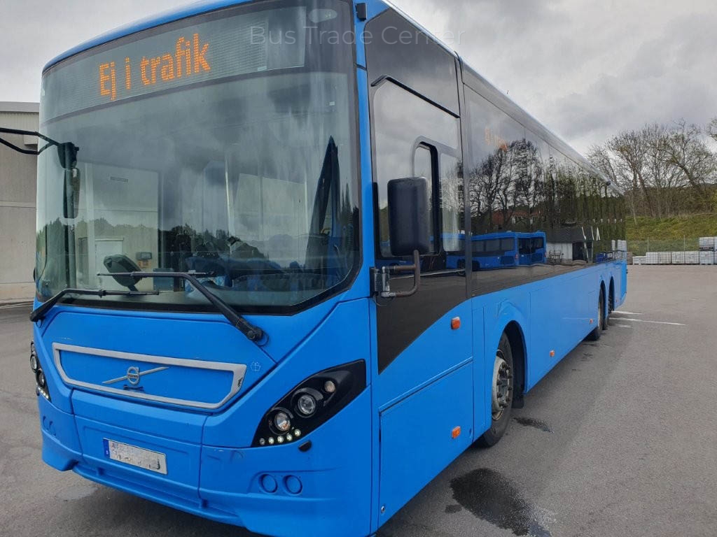 VOLVO 8900RLE B8RLE // 15 units