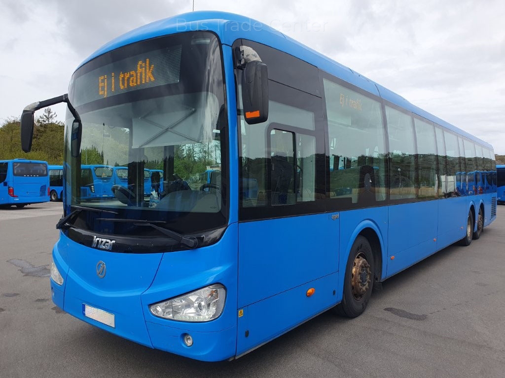 IRIZAR INTEGRAL I3 14.90 // 5units