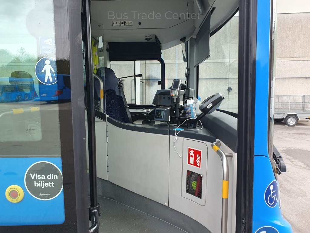 IRIZAR INTEGRAL I3 14.90 // 5units