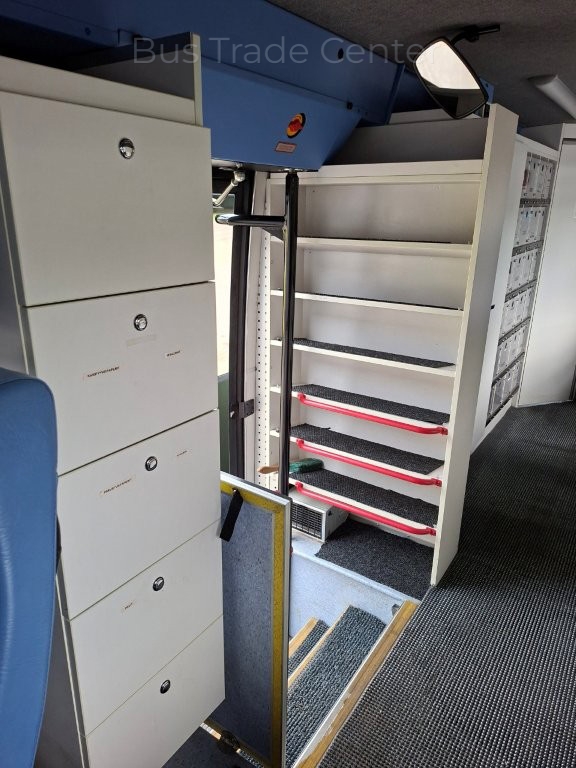 SCANIA Förskolebuss Kiitokori Omnistar K320 IB 4x2