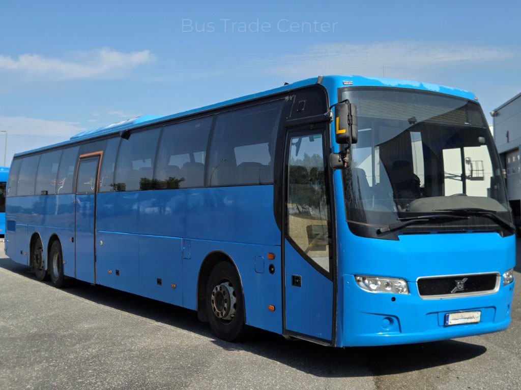 VOLVO 9700S B12B
