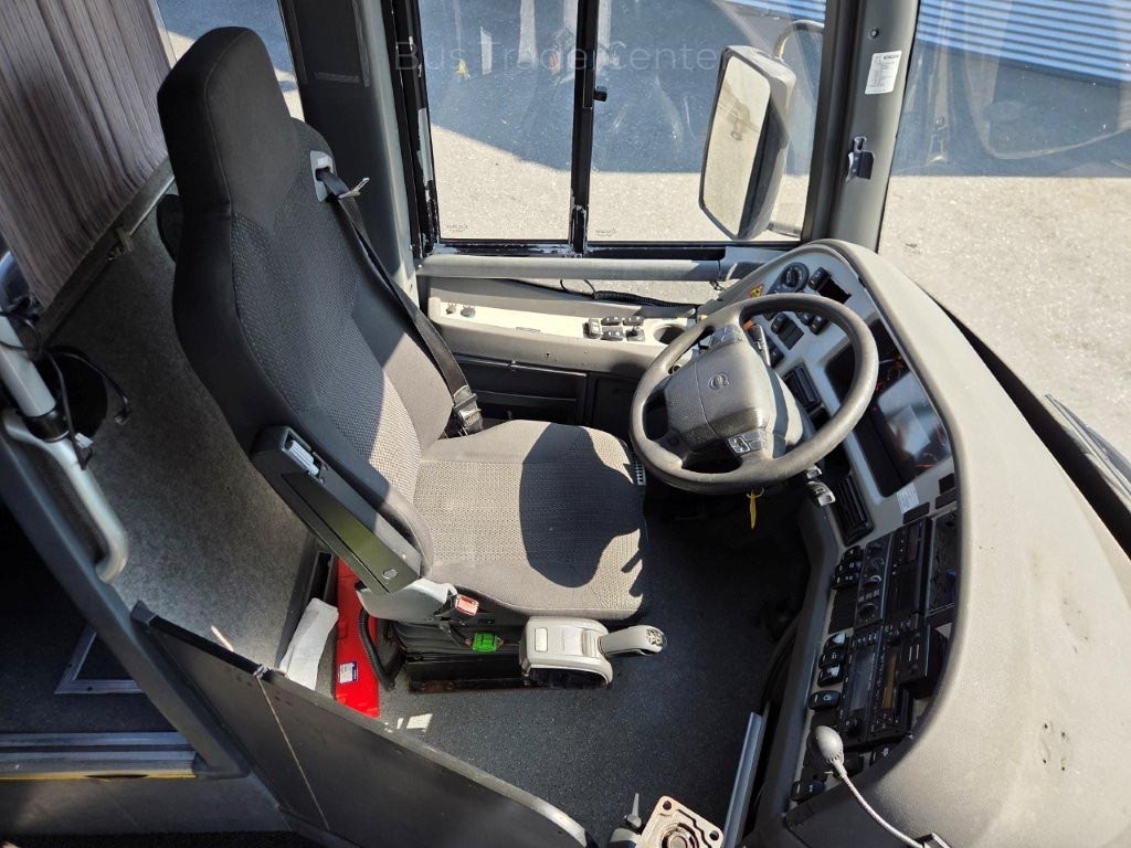 VOLVO 9700S B12B