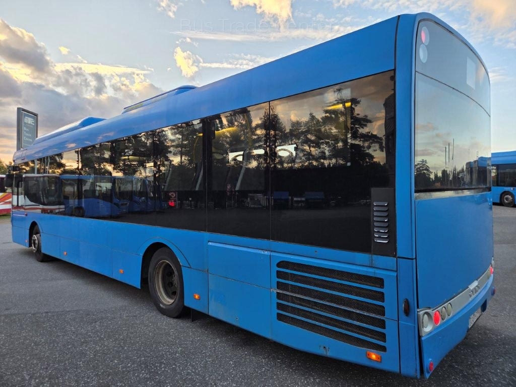 SOLARIS URBINO 12 LE CNG // 3 units