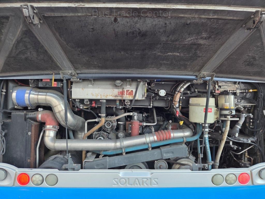 SOLARIS URBINO 12 LE CNG // 3 units