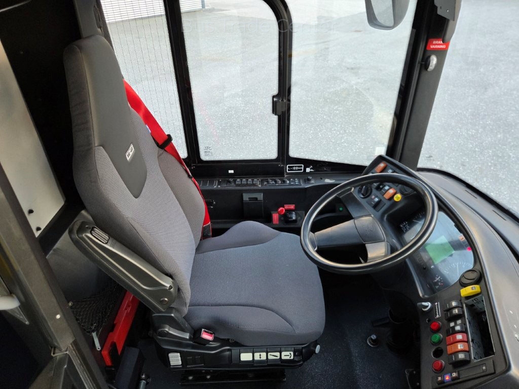 SOLARIS URBINO 12 LE CNG // 3 units
