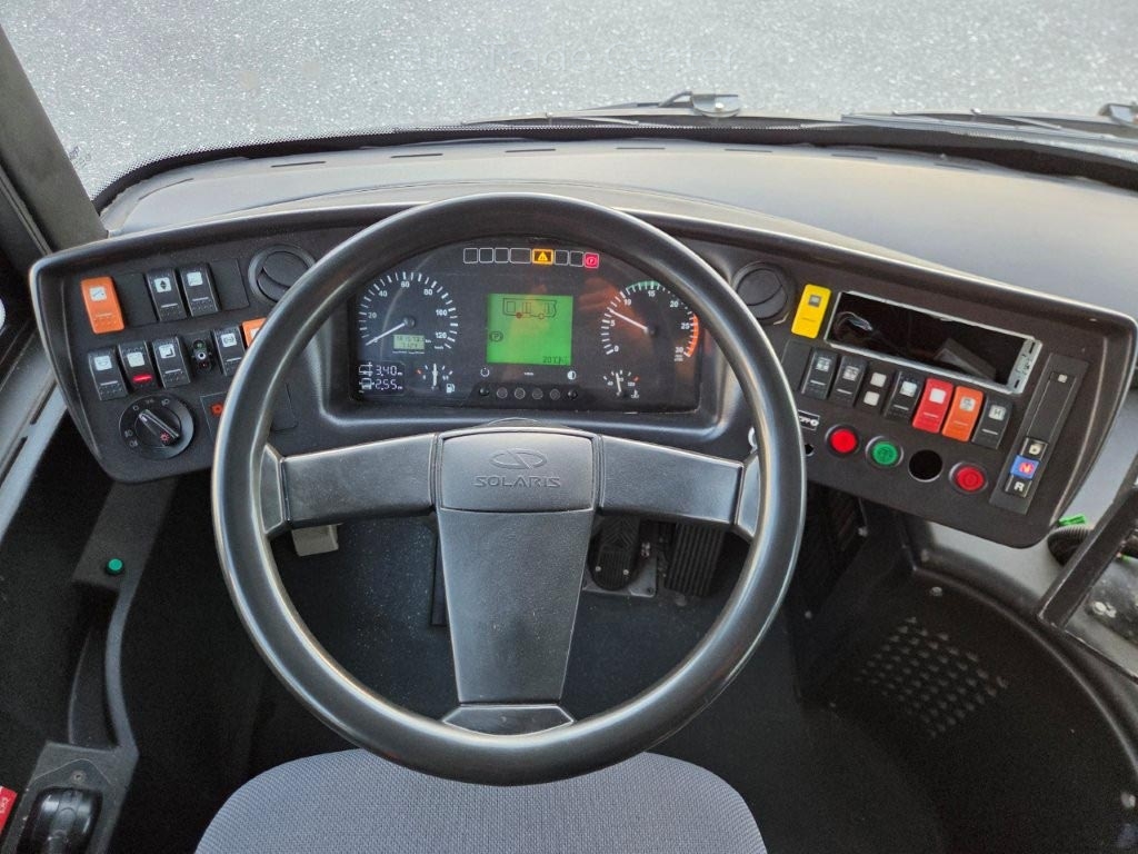 SOLARIS URBINO 12 LE CNG // 3 units